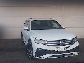 Volkswagen - Tiguan Allspace