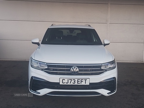 Used Volkswagen Tiguan Allspace 2023 for sale - 76702892: Photo 2