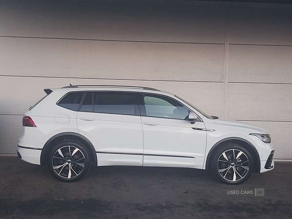 Used Volkswagen Tiguan Allspace 2023 for sale - 76702892: Photo 3