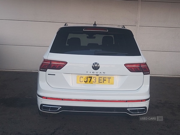 Used Volkswagen Tiguan Allspace 2023 for sale - 76702892: Photo 4