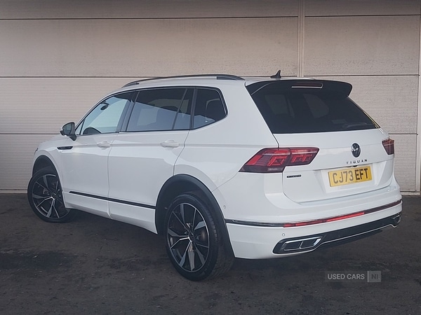 Used Volkswagen Tiguan Allspace 2023 for sale - 76702892: Photo 5