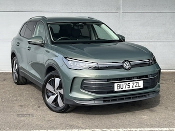 Used Volkswagen Tiguan 2025 for sale - 78831005: Photo