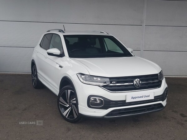 Used Volkswagen T-Cross 2022 for sale - 75226312: Photo 1