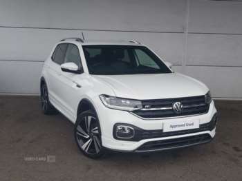 2022 - 1.0 TSI 110 R-Line 5dr