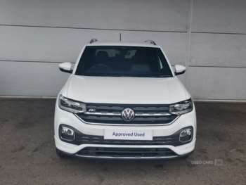Used Volkswagen T-Cross 2022 for sale - 75226312: Photo