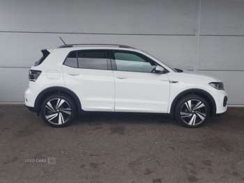 Used Volkswagen T-Cross 2022 for sale - 75226312: Photo