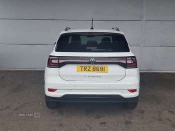 Used Volkswagen T-Cross 2022 for sale - 75226312: Photo