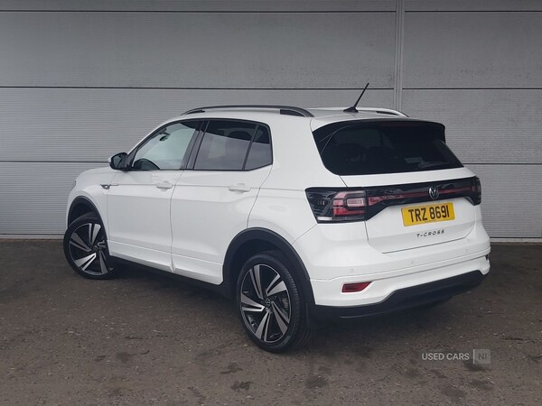 Used Volkswagen T-Cross 2022 for sale - 75226312: Photo 5