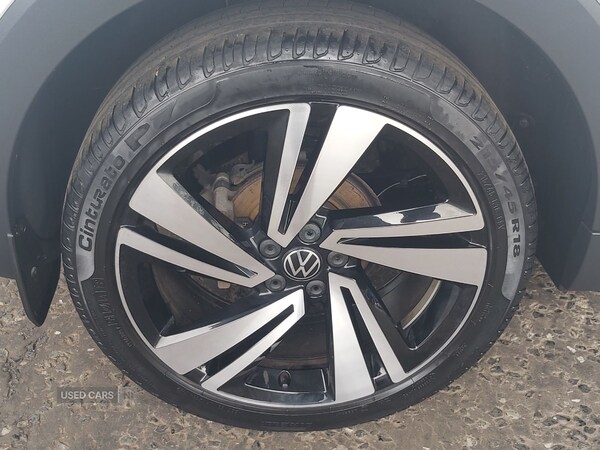 Used Volkswagen T-Cross 2022 for sale - 75226312: Photo 7
