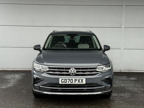 Used Volkswagen Tiguan 2021 for sale - 77456996: Photo 2