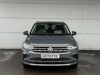 Used Volkswagen Tiguan 2021 for sale - 77456996: Photo