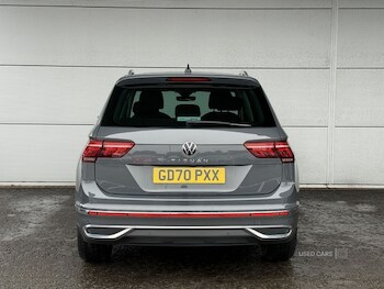 Used Volkswagen Tiguan 2021 for sale - 77456996: Photo