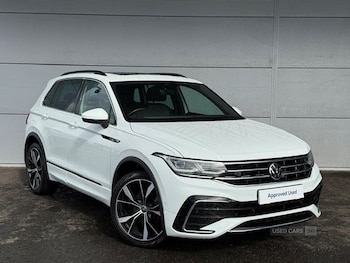Volkswagen - Tiguan