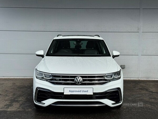Used Volkswagen Tiguan 2022 for sale - 75992064: Photo 2