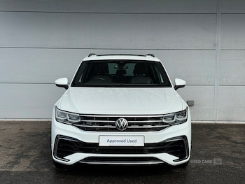 Used Volkswagen Tiguan 2022 for sale - 75992064: Photo 2