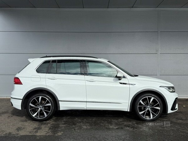 Used Volkswagen Tiguan 2022 for sale - 75992064: Photo 3
