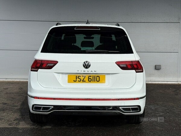 Used Volkswagen Tiguan 2022 for sale - 75992064: Photo 4