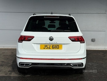 Used Volkswagen Tiguan 2022 for sale - 75992064: Photo 4
