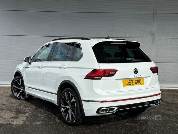 Used Volkswagen Tiguan 2022 for sale - 75992064: Photo 5