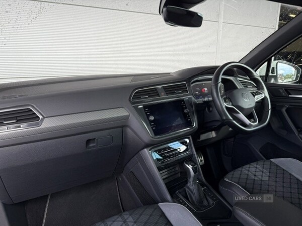 Used Volkswagen Tiguan 2022 for sale - 75992064: Photo 6