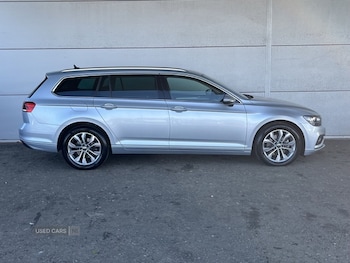 Used Volkswagen Passat 2023 for sale - 78363419: Photo