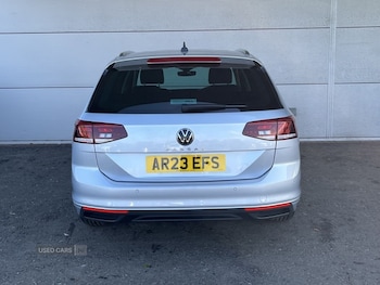 Used Volkswagen Passat 2023 for sale - 78363419: Photo