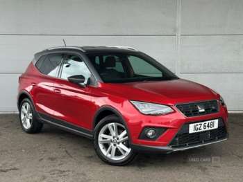 2018 - 1.0 TSI 115 FR 5dr