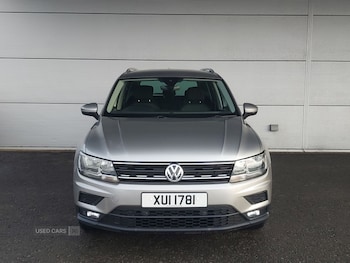 Used Volkswagen Tiguan 2019 for sale - 76887697: Photo