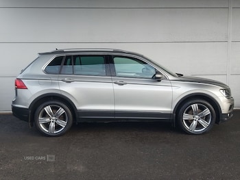 Used Volkswagen Tiguan 2019 for sale - 76887697: Photo