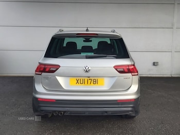 Used Volkswagen Tiguan 2019 for sale - 76887697: Photo