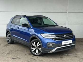 2024 - 1.0 TSI 110 Black Edition 5dr DSG