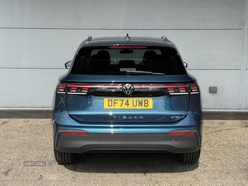 Used Volkswagen Tiguan 2024 for sale - 79034810: Photo