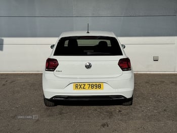 Used Volkswagen Polo 2020 for sale - 79633598: Photo