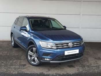 2019 - 2.0 TDI 4Motion Match 5dr DSG