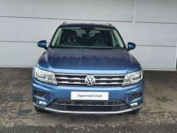 Used Volkswagen Tiguan Allspace 2019 for sale - 74936102: Photo