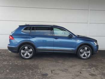 Used Volkswagen Tiguan Allspace 2019 for sale - 74936102: Photo