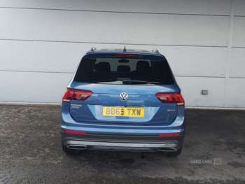 Used Volkswagen Tiguan Allspace 2019 for sale - 74936102: Photo