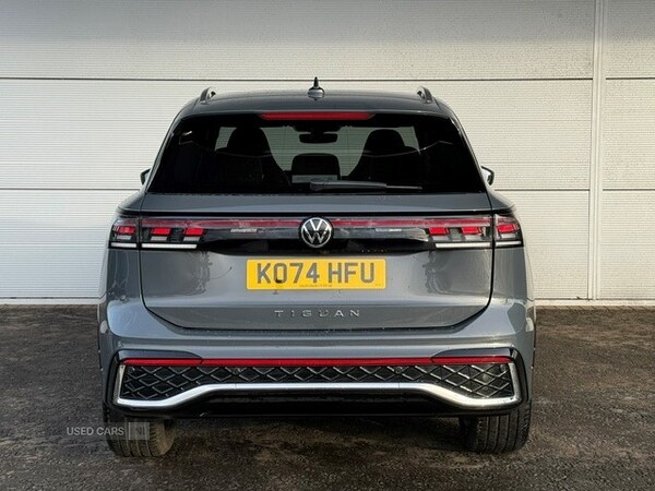 Used Volkswagen Tiguan 2025 for sale - 76887768: Photo 4