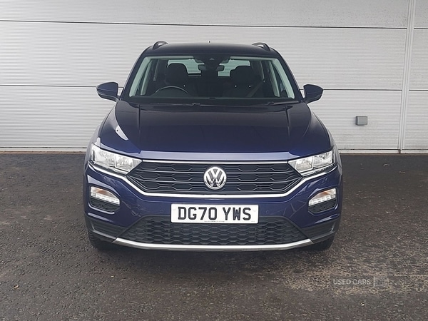 Used Volkswagen T-Roc 2020 for sale - 77613511: Photo 2