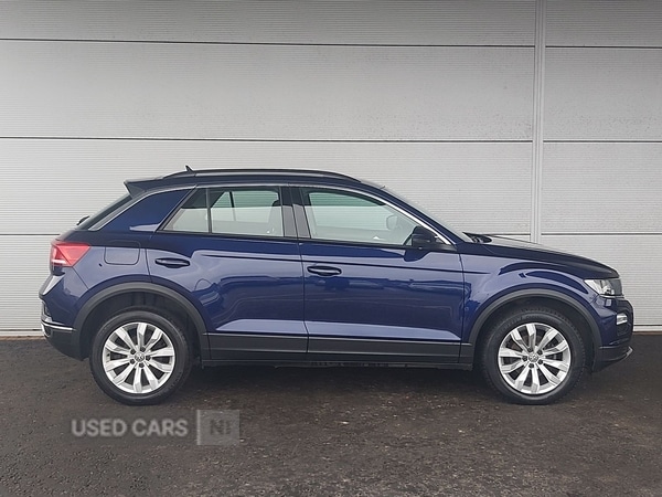 Used Volkswagen T-Roc 2020 for sale - 77613511: Photo 3