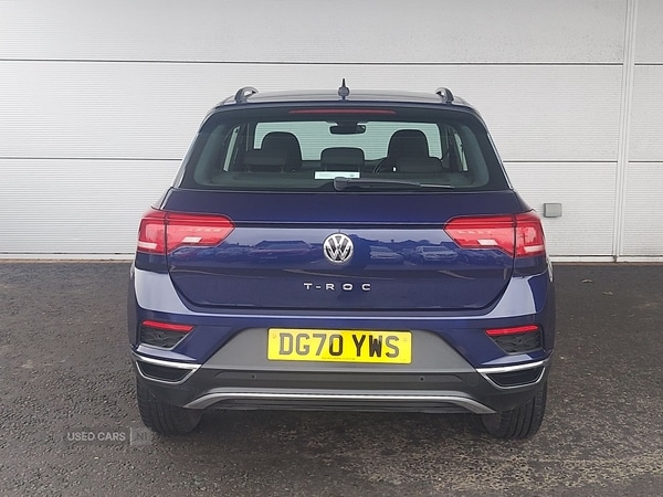 Used Volkswagen T-Roc 2020 for sale - 77613511: Photo 4