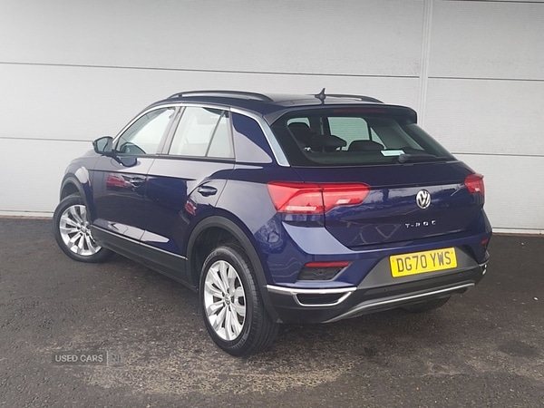 Used Volkswagen T-Roc 2020 for sale - 77613511: Photo 5