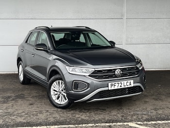 Used Volkswagen T-Roc 2023 for sale - 78890460: Photo