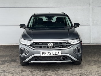 Used Volkswagen T-Roc 2023 for sale - 78890460: Photo