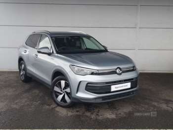Used Volkswagen Tiguan 2025 for sale - 75115365: Photo
