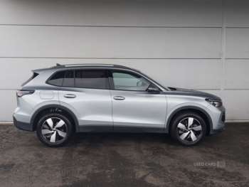 Used Volkswagen Tiguan 2025 for sale - 75115365: Photo