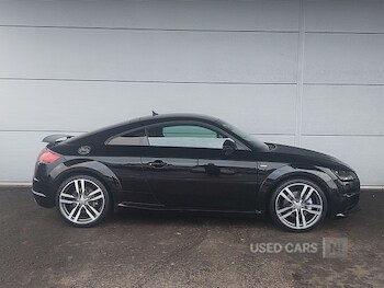 Used Audi TT 2016 for sale - 77560243: Photo