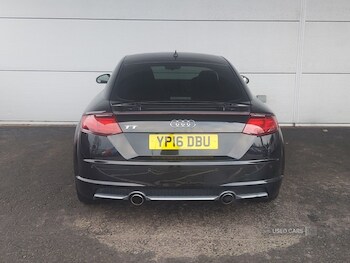 Used Audi TT 2016 for sale - 77560243: Photo