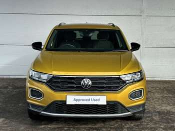 Used Volkswagen T-Roc 2021 for sale - 73859408: Photo