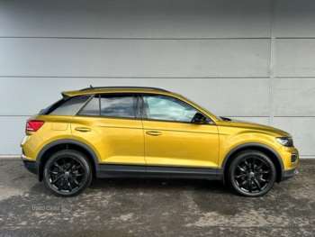 Used Volkswagen T-Roc 2021 for sale - 73859408: Photo